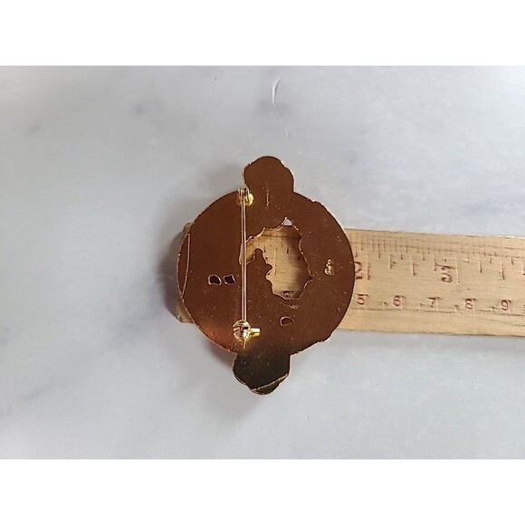 Art Deco Duri Brooch Vintage, READ - Picture 8 of 10